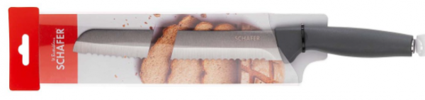 Schafer Helfer Ekmek Bıçağı 33 cm