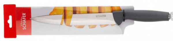 Schafer Helfer Mutfak Bıçağı 33 cm