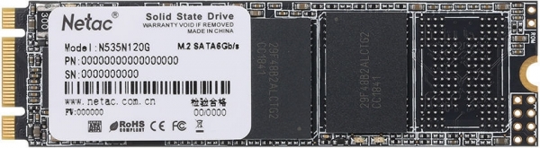 Netac N535N SSD