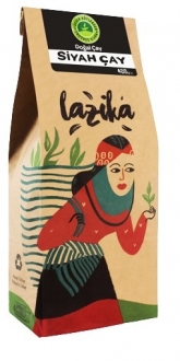 Lazika Siyah Çay 400 gr