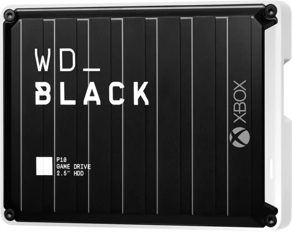 WD Black P10 Game Drive for Xbox HDD