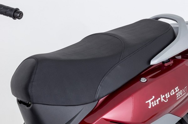 Mondial 100 NT Turkuaz Scooter
