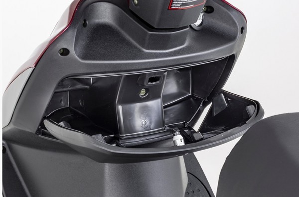 Mondial 100 NT Turkuaz Scooter