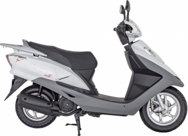 Mondial 100 NT Turkuaz Scooter