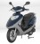 Mondial 100 NT Turkuaz Scooter