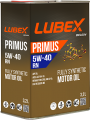 Lubex Primus RN 5W-40 resim