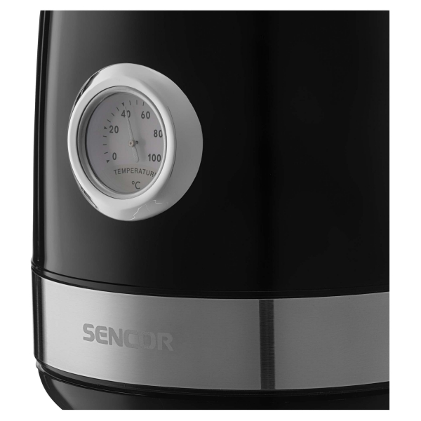 Sencor SWK-1798BK Su Isıtıcı