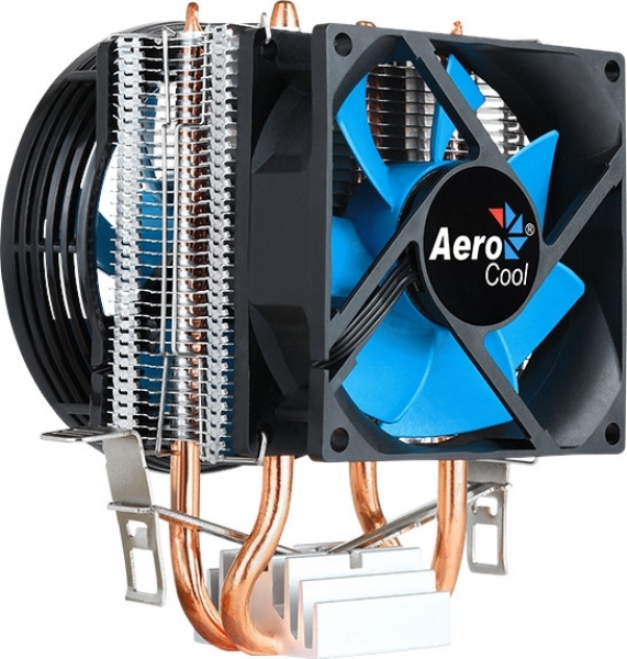 Aerocool Verkho 2 Dual İşlemci Soğutucu