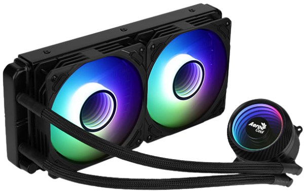 Aerocool Mirage L240 İşlemci Soğutucu