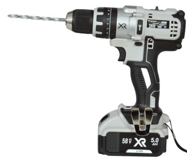 Torq Power XR 58 V 5 Ah Akülü Matkap