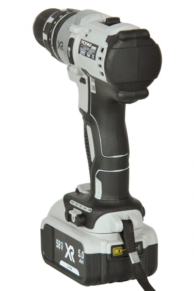 Torq Power XR 58 V 5 Ah Akülü Matkap