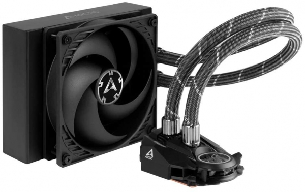 Arctic Liquid Freezer II 120 İşlemci Soğutucu