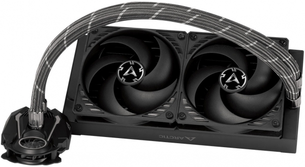 Arctic Liquid Freezer II 240 İşlemci Soğutucu
