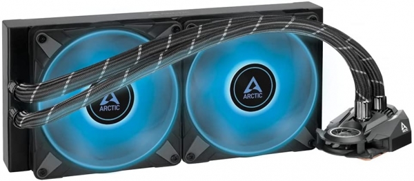 Arctic Liquid Freezer II 280 RGB İşlemci Soğutucu