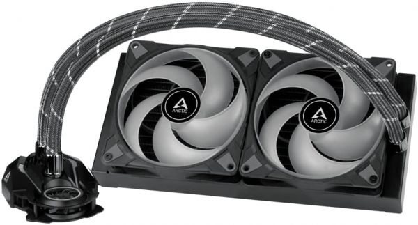 Arctic Liquid Freezer II 280 RGB İşlemci Soğutucu