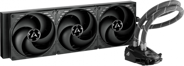Arctic Liquid Freezer II 420 İşlemci Soğutucu