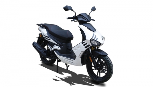 Apachi XRS 125 Scooter