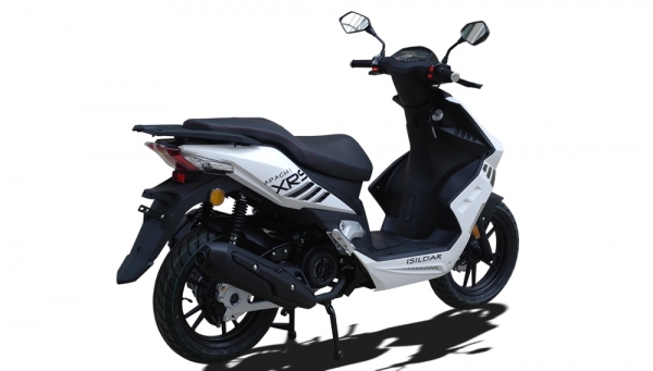 Apachi XRS 125 Scooter