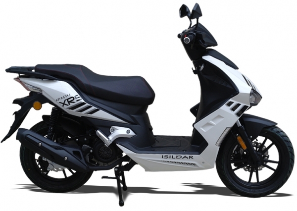 Apachi XRS 125 Scooter