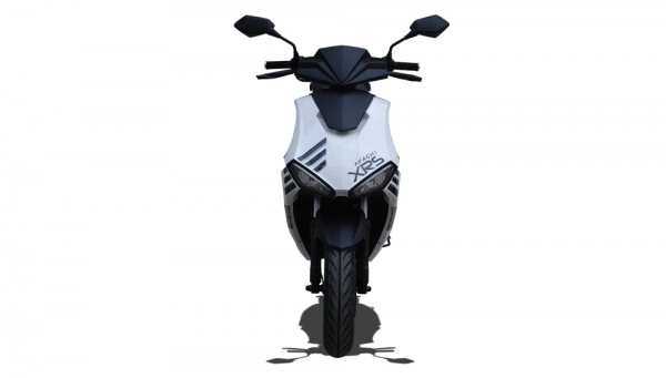 Apachi XRS 125 Scooter