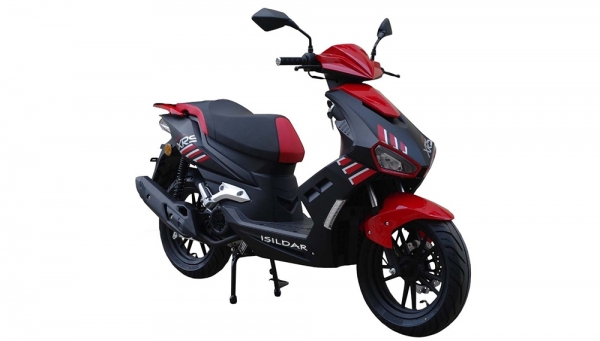 Apachi XRS 125 Scooter