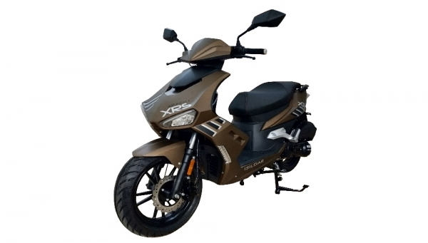 Apachi XRS 125 Scooter