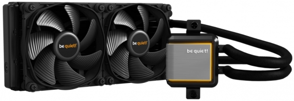 Be Quiet! Silent Loop 2 240 İşlemci Soğutucu
