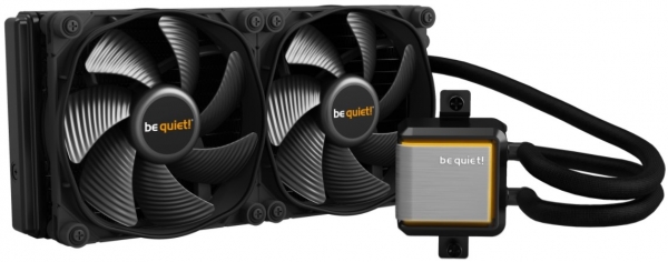 Be Quiet! Silent Loop 2 280 İşlemci Soğutucu