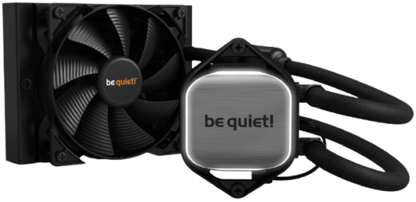 Be Quiet! Pure Loop 120 İşlemci Soğutucu