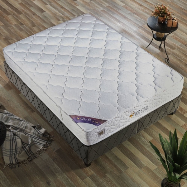 Armis Popstar 90x190 Yaylı Yatak