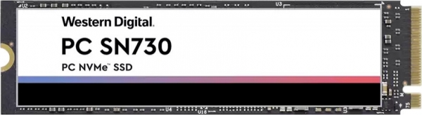 WD SN730 SSD (256 GB)