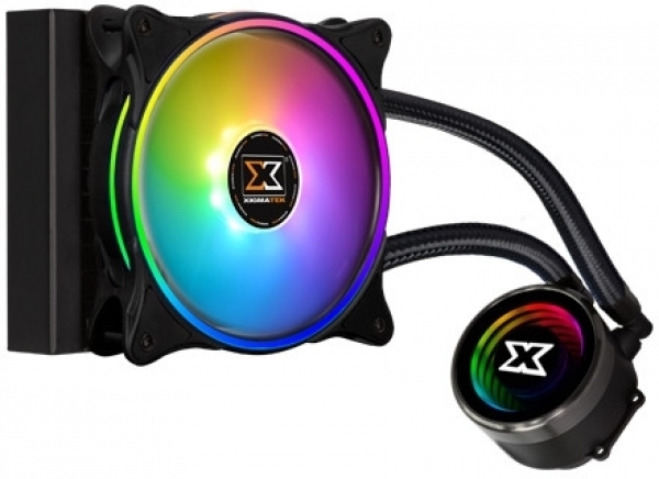 Xigmatek Aurora 120 İşlemci Soğutucu