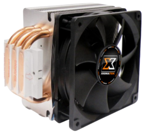 Xigmatek Dark Knight S1283W İşlemci Soğutucu