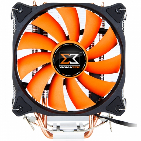 Xigmatek Tyr SD1262 İşlemci Soğutucu