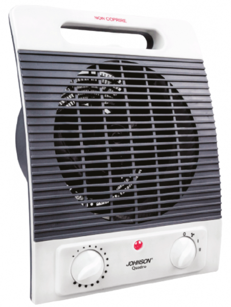 Johnson Quadro 2000W Fanlı