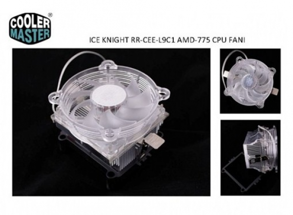 Cooler Master RR-CEE-L9C1-GP İşlemci Soğutucu