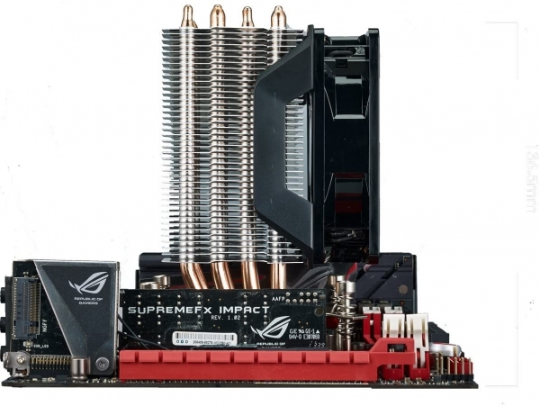 Cooler Master Hyper H411R İşlemci Soğutucu