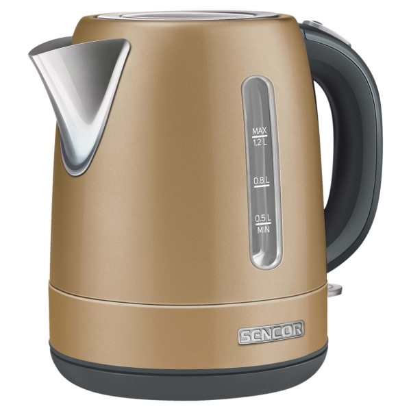 Sencor SWK-1220GG Su Isıtıcı (1.2 lt)