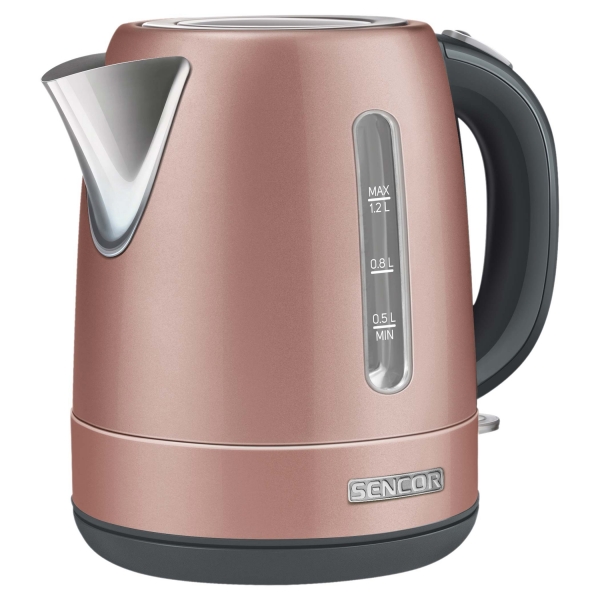 Sencor SWK-1220GG Su Isıtıcı (1.2 lt)