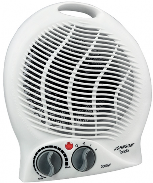 Johnson Tondo 2000W Fanlı