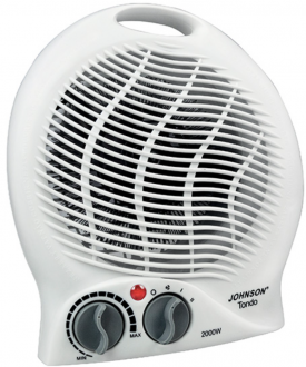 Johnson Tondo 2000W Fanlı