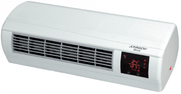 Johnson Murs 2000W Fanlı