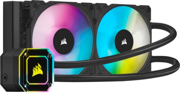 Corsair iCUE H100i Elite Capellix İşlemci Soğutucu