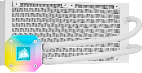 Corsair iCUE H100i Elite Capellix İşlemci Soğutucu