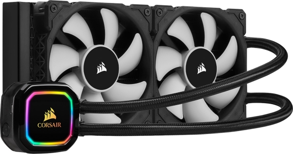 Corsair iCUE H100i RGB PRO XT İşlemci Soğutucu