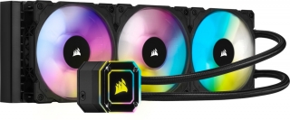 Corsair iCUE H150i Elite Capellix İşlemci Soğutucu