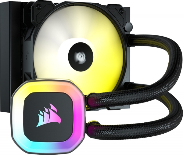 Corsair H55 RGB İşlemci Soğutucu