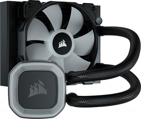 Corsair H55 RGB İşlemci Soğutucu
