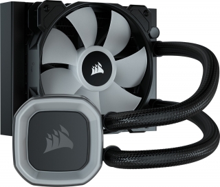 Corsair H55 RGB İşlemci Soğutucu