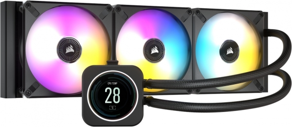 Corsair iCUE H150i Elite ‎ İşlemci Soğutucu